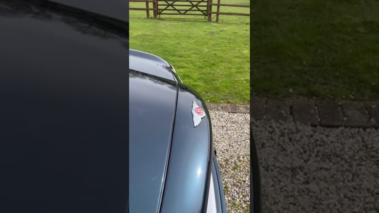 Video preview of Bentley Arnage Green Label (1999)