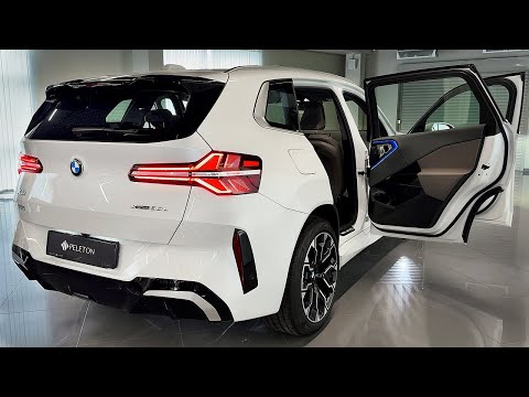 2025 BMW X3 Long - Sporty and Modern SUV