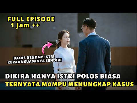 DRAMA POPULER‼️BALAS DENDAM SEORANG ISTRI KEPADA SUAMINYA YANG TERLIBAT SCANDAL - Alur Cerita Film