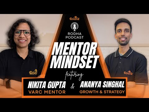 Mentor Mindset with Nikita Ma'am | The Language Whisperer of Rodha