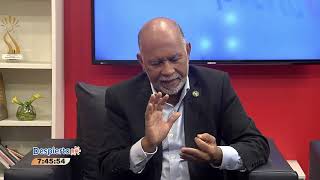 “Eduardo Hidalgo explica la crisis educativa en la región sur” | Despierta RD