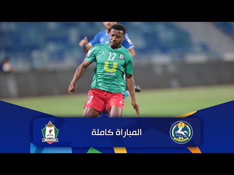 مباراة السلط و الوحدات | الدوري الأردني للمحترفين - سي أف أي | 2025-2026 |