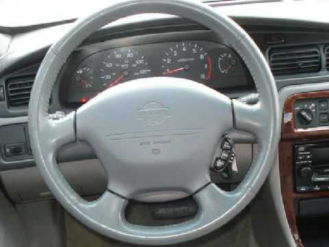 2001 Nissan altima window problems #7