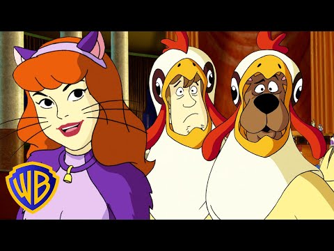 Scooby-Doo! auf Deutsch 🇩🇪 | Schicke Verkleidung 💃 | @WBKidsDeutschland