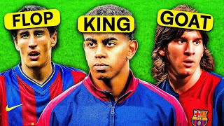 What Happened to La Masia's Best Wonderkids?