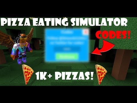 Pizza Eating Simulator Codes 07 2021 - eating simulator roblox codes