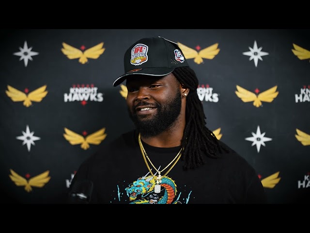Desmond Bland 2025 Exit Interview