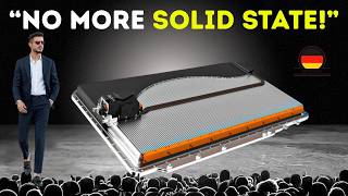 Australia's New QUANTUM Battery Made LITHIUM & SODIUM Batteries Look Like a JOKE!