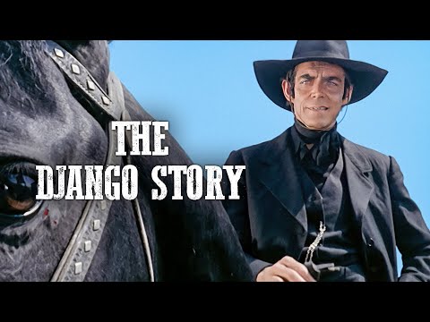 The Django Story | Jack Betts | Gordon Mitchell | English | Spaghetti Western