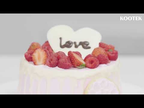 How to use Kootek 178 in 1 Cake Decorating supplies set