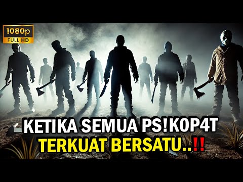 [COLLECTION] ALUR CERITA FILM FEAR STREET PART 1, PART 2, PART 3