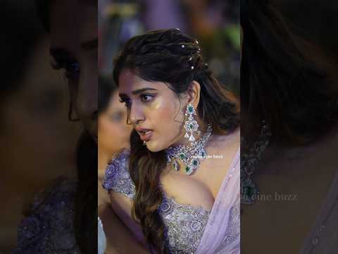 actress #chandinichowdary snapped #shorts #ytshorts #manacinebuzz