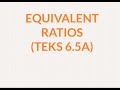 Understanding Ratios and Proportions