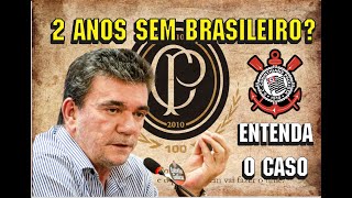 CORINTHIANS PODE FICAR 2 ANOS FORA DO BRASILEIRO SERÁ?