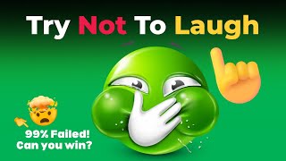 Try Not to Laugh Challenge (IMPOSSIBLE) Laugh and You Lose! Part 5