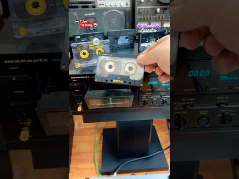 Marantz PMD 502 | EuroMartina - Remember #disco #eurodisco