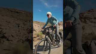 Discover the sound of an eBike ride 🚴
