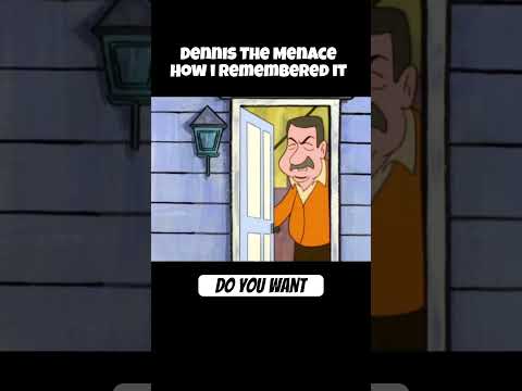 Dennis The Menace To Society