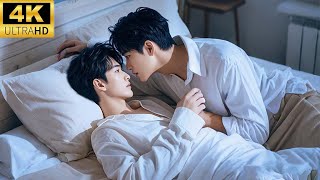 【BL】🔥直男受操勞過度暈倒，美人攻心疼壞了貼身照顧！#bl #drama