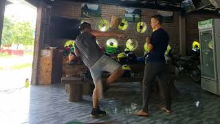 EASY Kung Fu Self Defense Techniques for Beginners