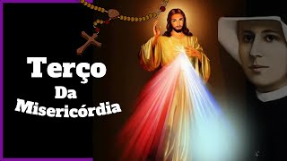 TERÇO DA MISERICÓRDIA rezar todos os dias / hora da misericórdia
