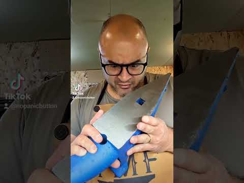 Vevor 44lb Blue Anvil