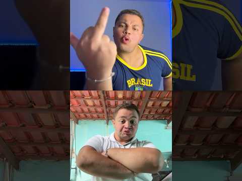 Eu fazendo “amizade” kkkk
