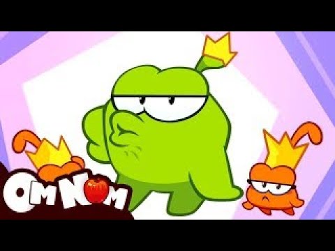 Storie di Om Nom 🟢 Giochi di carta 🟢 Cut The Rope | Om Nom Italiano