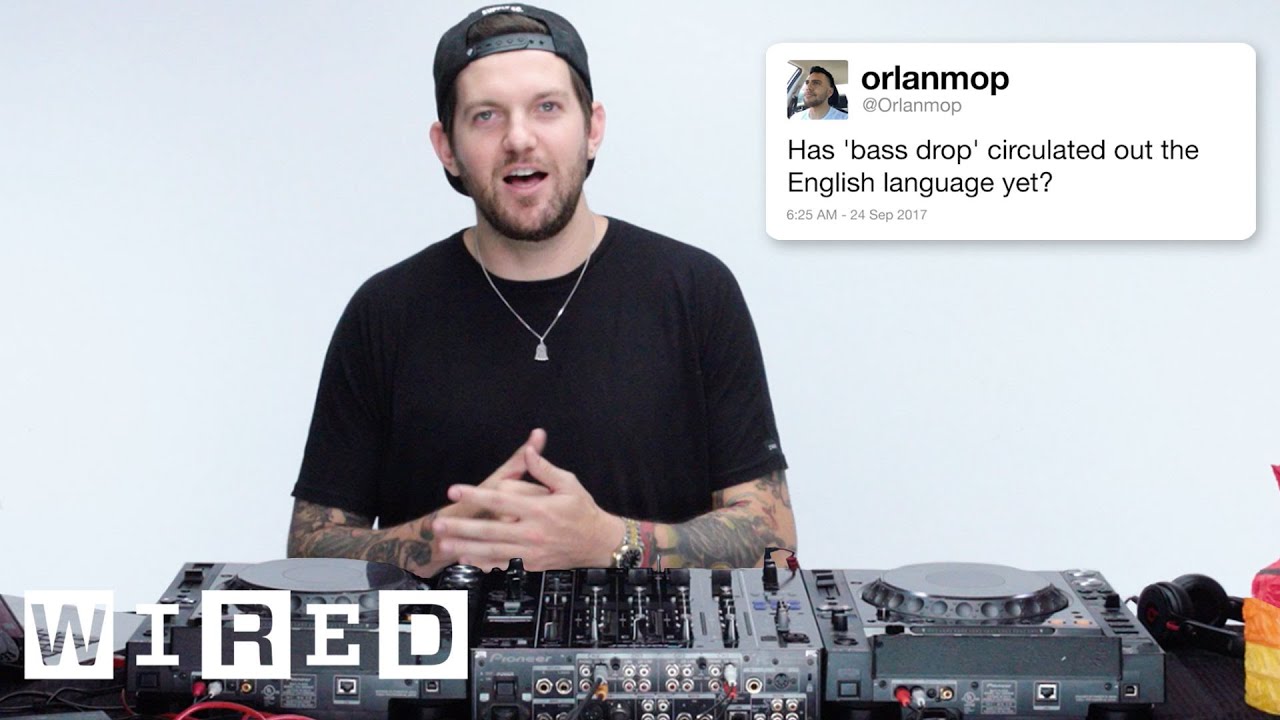 Dillon Francis Answers DJ Questions From Twitter - Tech Support