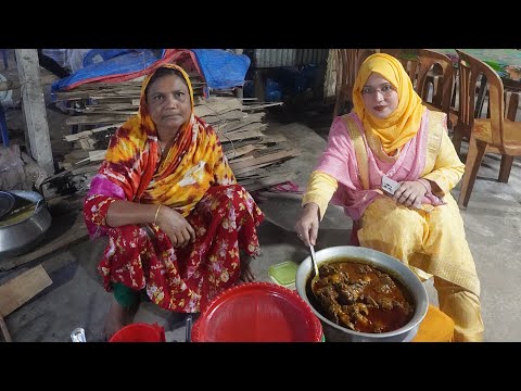 রান্নার হাত আর অভিজ্ঞতা বলে একটা ব্যাপার আছে পূর্বাচলে আমার খাওয়া সেরা হাঁসের মাংস আর চিতই পিঠা