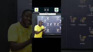 Mamelodi Sundowns 3-0 Siwelele ||  Sundowns were more aggressive in the 2nd half