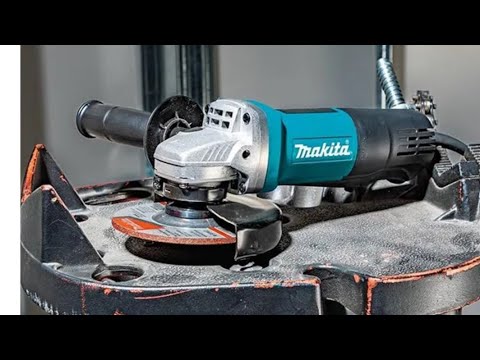 INCREDIBLE DIY ANGLE GRINDER TOOL IDEA || INTELLIGENCE DIY