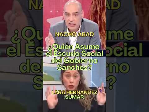 España: Inquiokupación vs Propietarios: Nacho Abad vs. SUMAR #shorts #pedrosanchez #españa