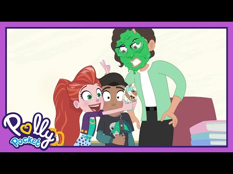Minik Kaçış | Tam Bölüm | Polly Pocket Türkiye