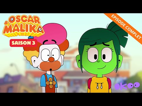 ⌚ Oscar & Malika - Saison 3 : Boss Terry - EPISODE COMPLET