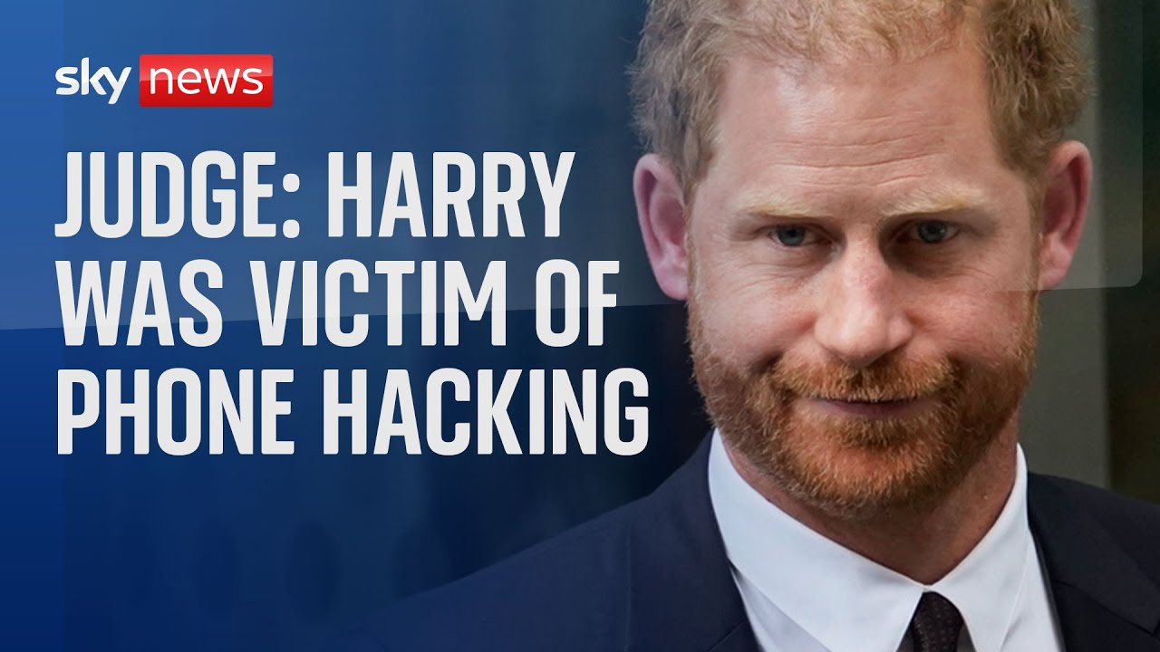 High Court: Prince Harry to be awarded £140,600 in damages