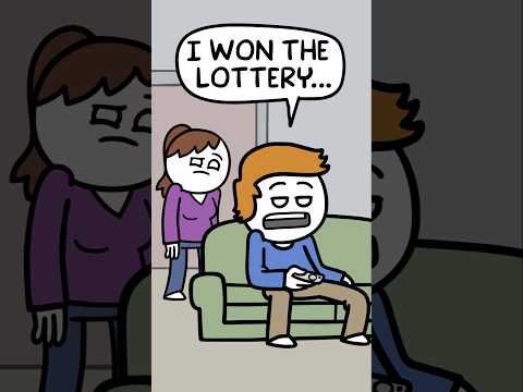 I Won The Lottery