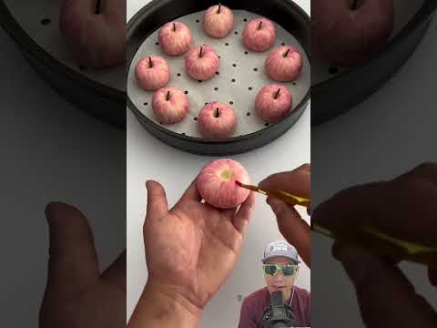 Aku Kira Apel ternyata Kue Pao ‼️ #trending