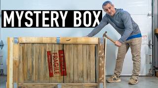 Reviewing a Mystery Box of Weird Bike Products