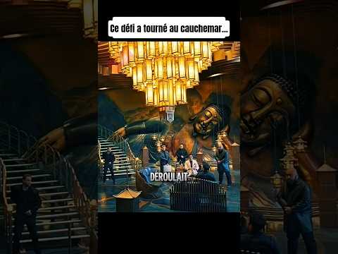 "Ce défi a tourné au cauchemar en direct… 😱⚡"