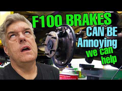 Get Better Working Rear Drum Brakes