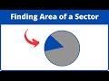 Understanding Sector Area