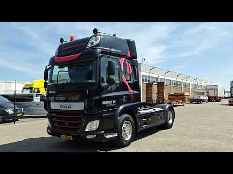 DAF CF 440 FT 4x2 Spacecab Euro6A - SchuifSchotel - Nato | Trekkers | Standaard trekker