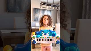 Sharing is caring - Sister love - always share with others