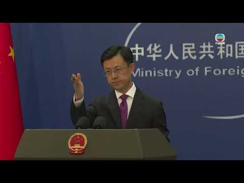 香港无线︱2025年7月21日｜【足本重温】7月21日 外交部例行记者会︱两岸国际新闻｜TVB News
