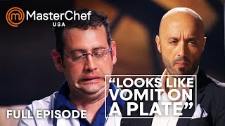 Worst Mystery Box Dish in MasterChef USA | S02 E17 | Full Episode | MasterChef World