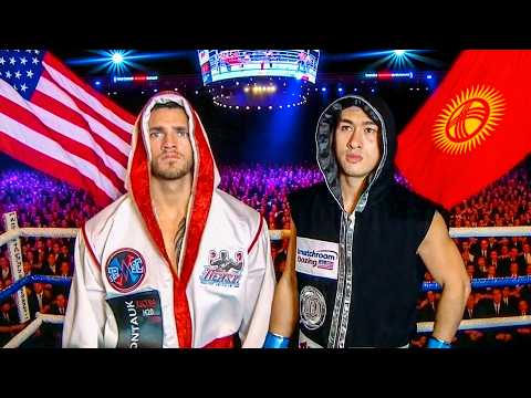 Dmitry Bivol (Russia) vs Joe Smith Jr (USA)  | Boxing Fight Highlights HD