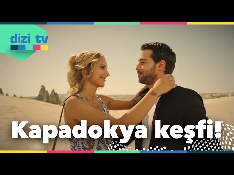 Hilmi Cem İntepe ve Jessi May sorularımızı yanıtladı! | Dizi TV