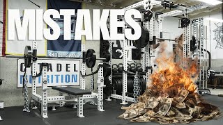 The 3 Biggest Home Gym Money Mistakes - 2025