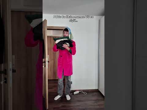 Někdy mi to tak přijde…😂